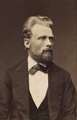 Portrait of Hans Ole Brasen