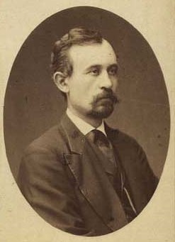 Portrait of Hans Smidth