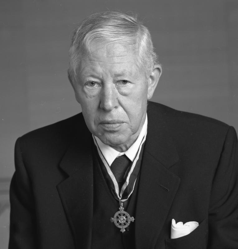 Portrait of Hans Wimmer