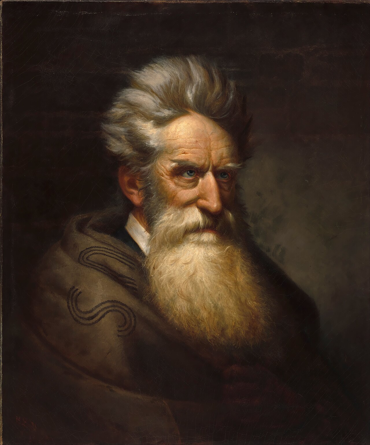 John Brown by Hansen 'Ole Peter' Balling