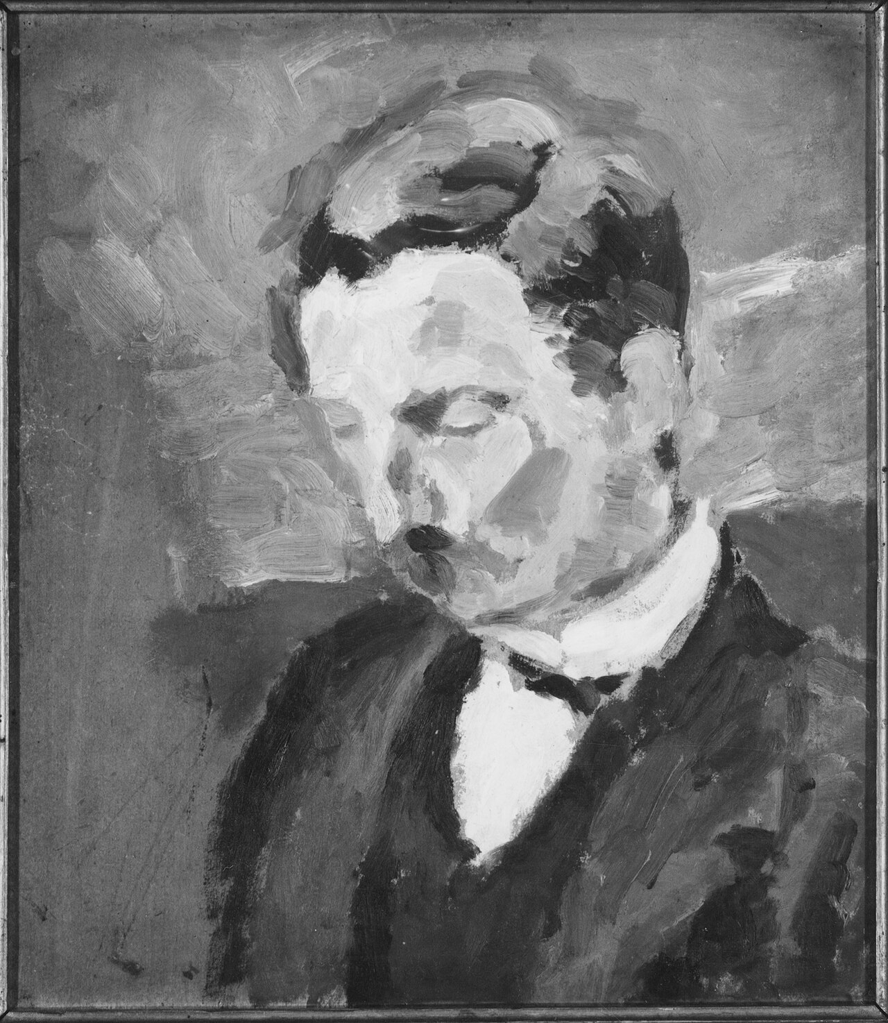 Karl Isakson, 1878-1922 by Harald Giersing
