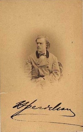 Portrait of Harald Jerichau