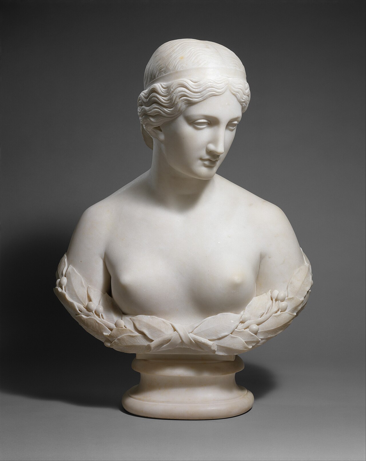 Daphne by Harriet Hosmer