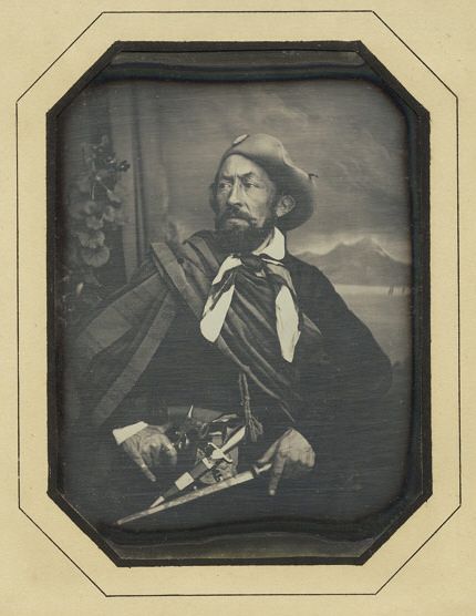Portrait of Harro Harring