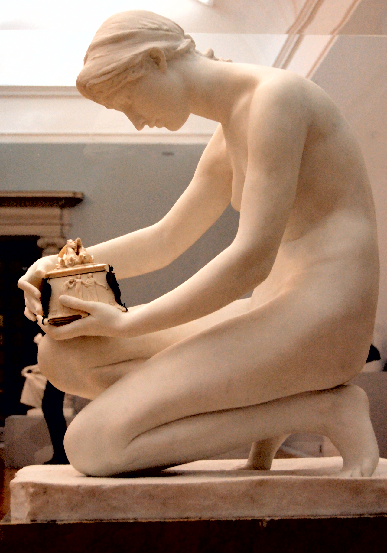 Pandora by Harry Bates