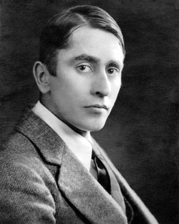 Portrait of Harry Clarke