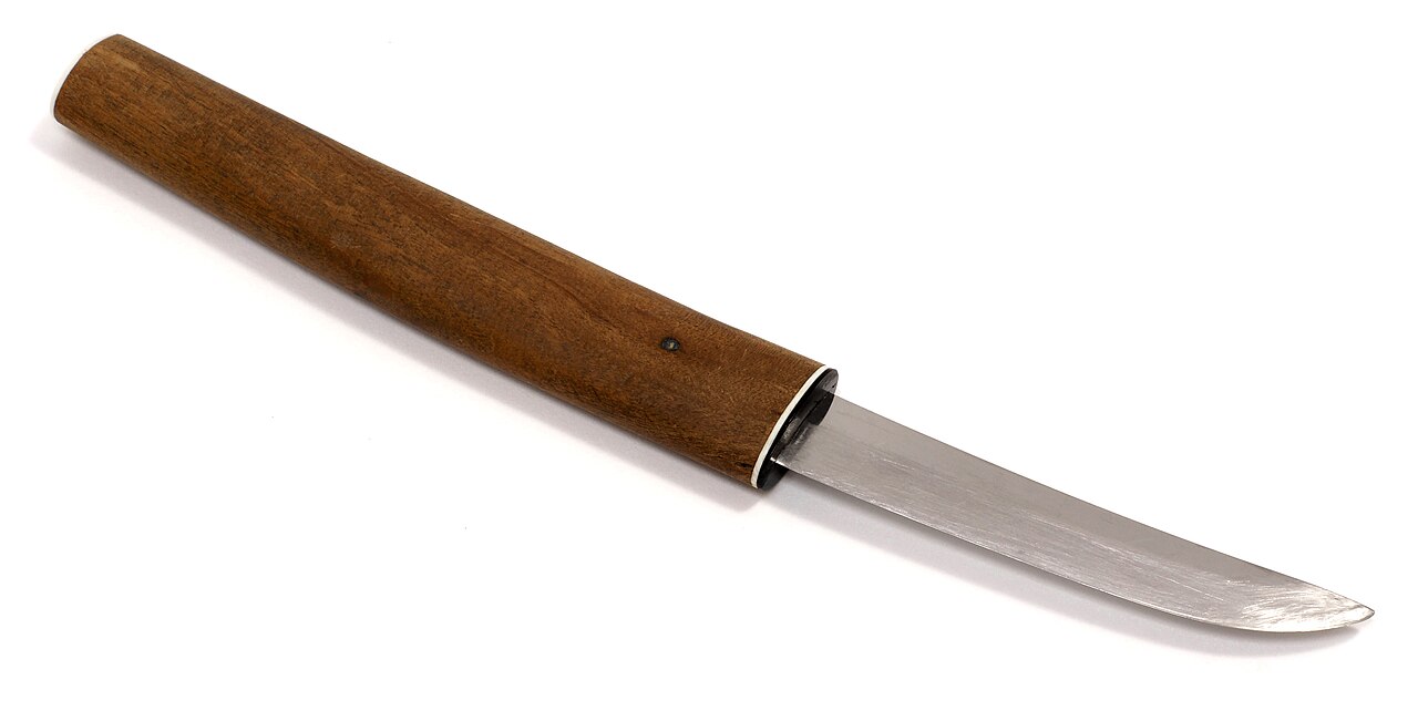 paper knife by Hector Guimard
