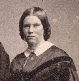 Portrait of Hedevig Lund