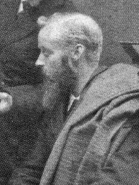 Portrait of Heinrich Petersen-Angeln