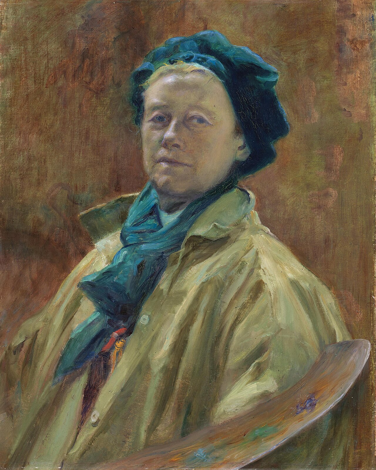 Portrait of Helen Mabel Trevor