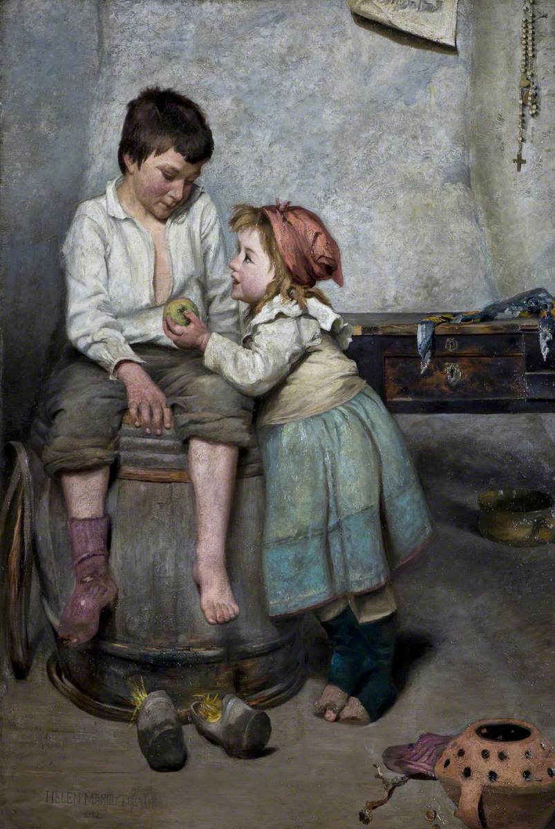 The Young Eve by Helen Mabel Trevor