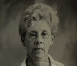 Portrait of Helen Thomas Dranga