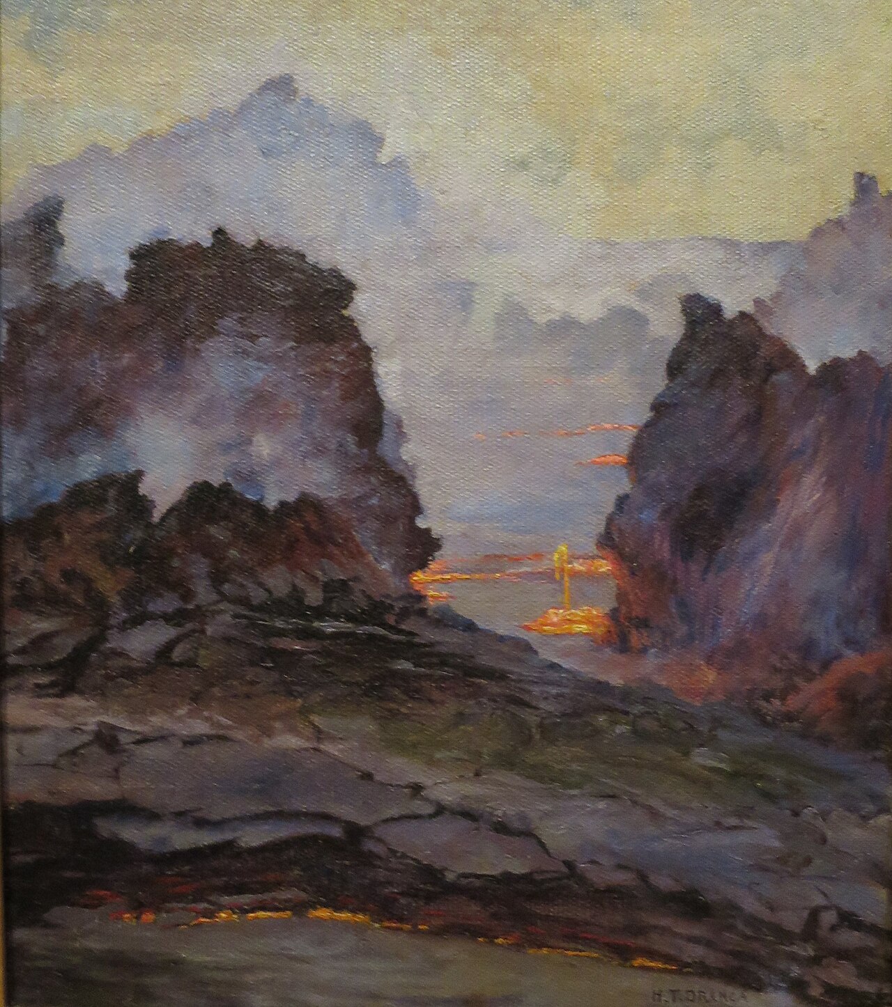 Untitled by Helen Thomas Dranga