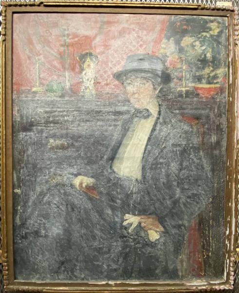 Miss Owens by Helen Turner