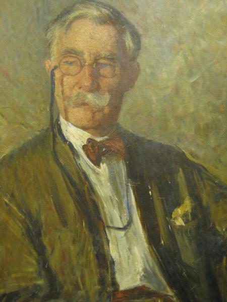 Mr. Boynton by Helen Turner