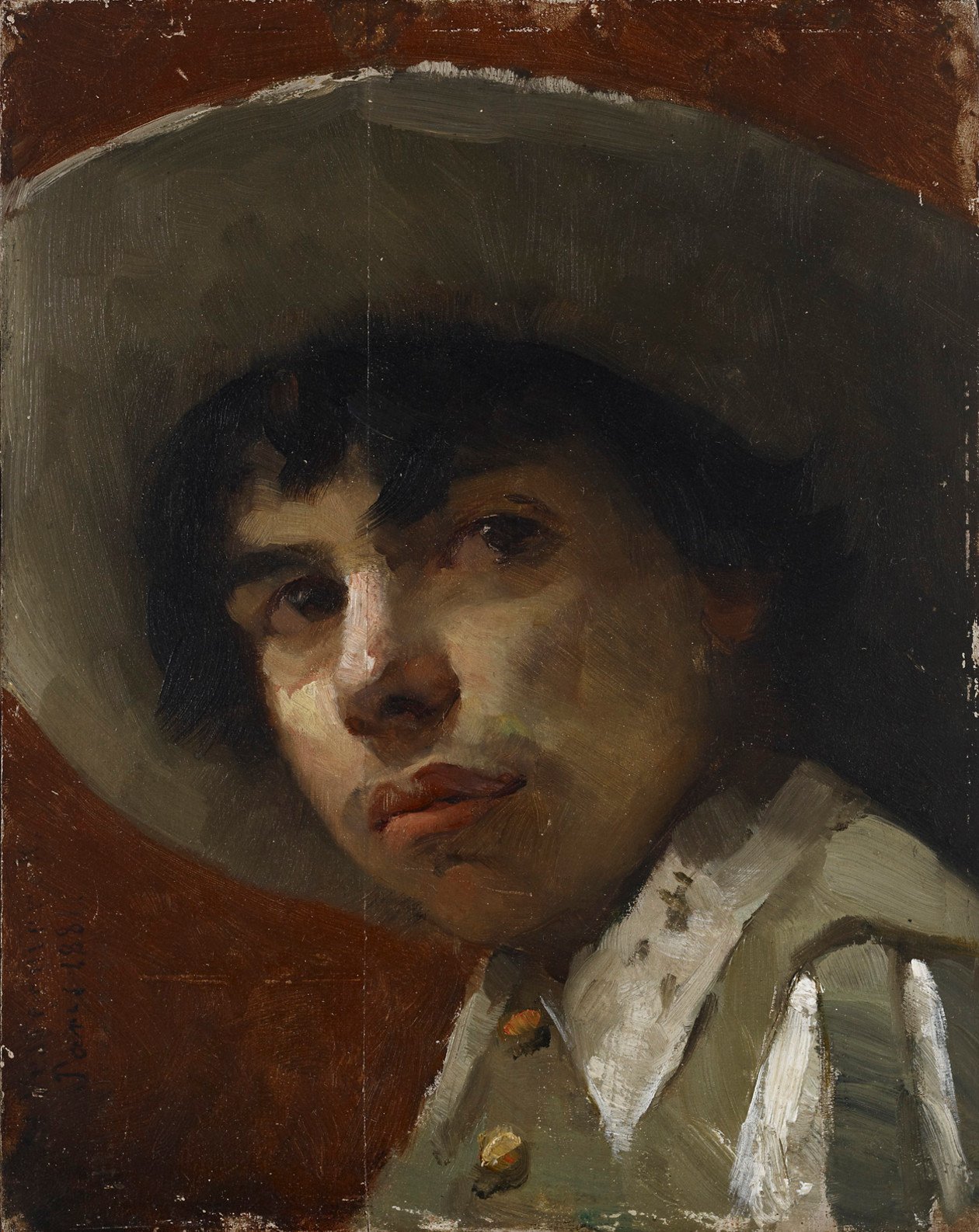 Colarossi's Son by Helena Westermarck