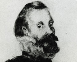 Portrait of Hendrick Avercamp