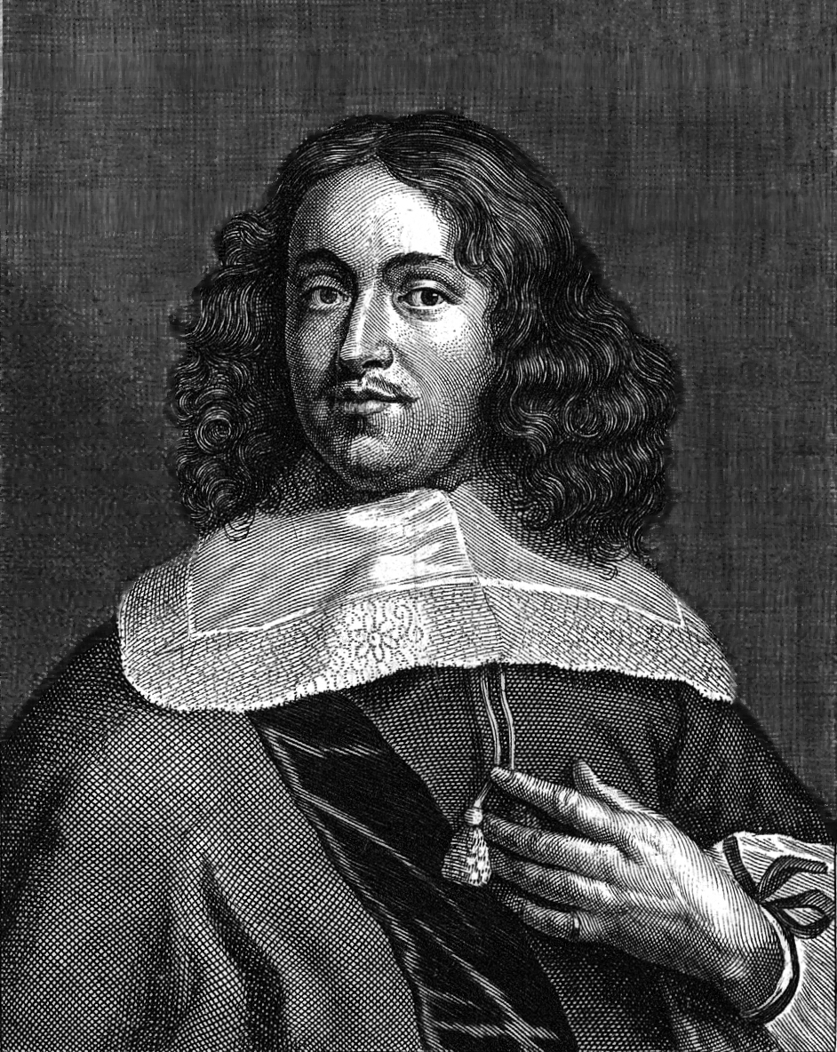 Portrait of Hendrick Berckman
