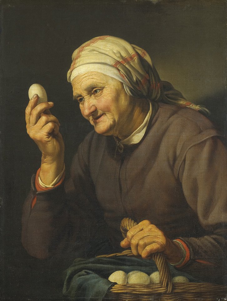 Portrait of Hendrick Bloemaert