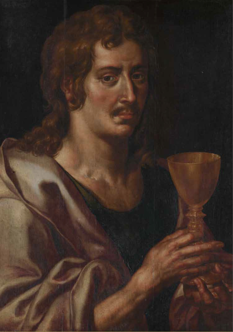 Portrait of Hendrick de Clerck