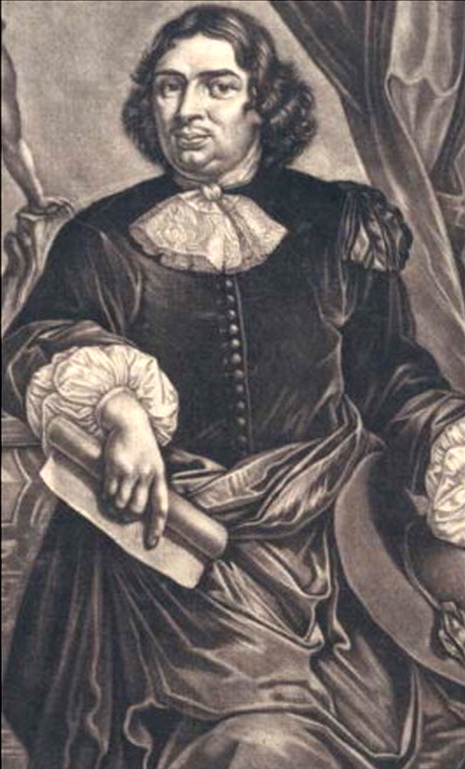 Portrait of Hendrick Fromantiou