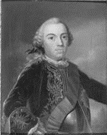 Portrait of stadhouder prins Willem IV (1711-1751) by Hendrik Carré