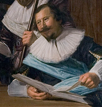 Portrait of Hendrik Gerritsz Pot