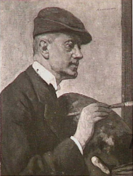 Portrait of Hendrik Haverman