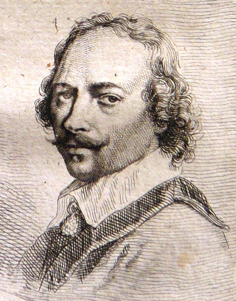Portrait of Hendrik Martenszoon Sorgh