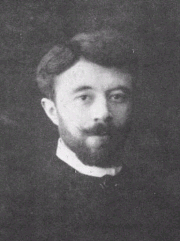 Portrait of Hendrik Nicolaas Werkman