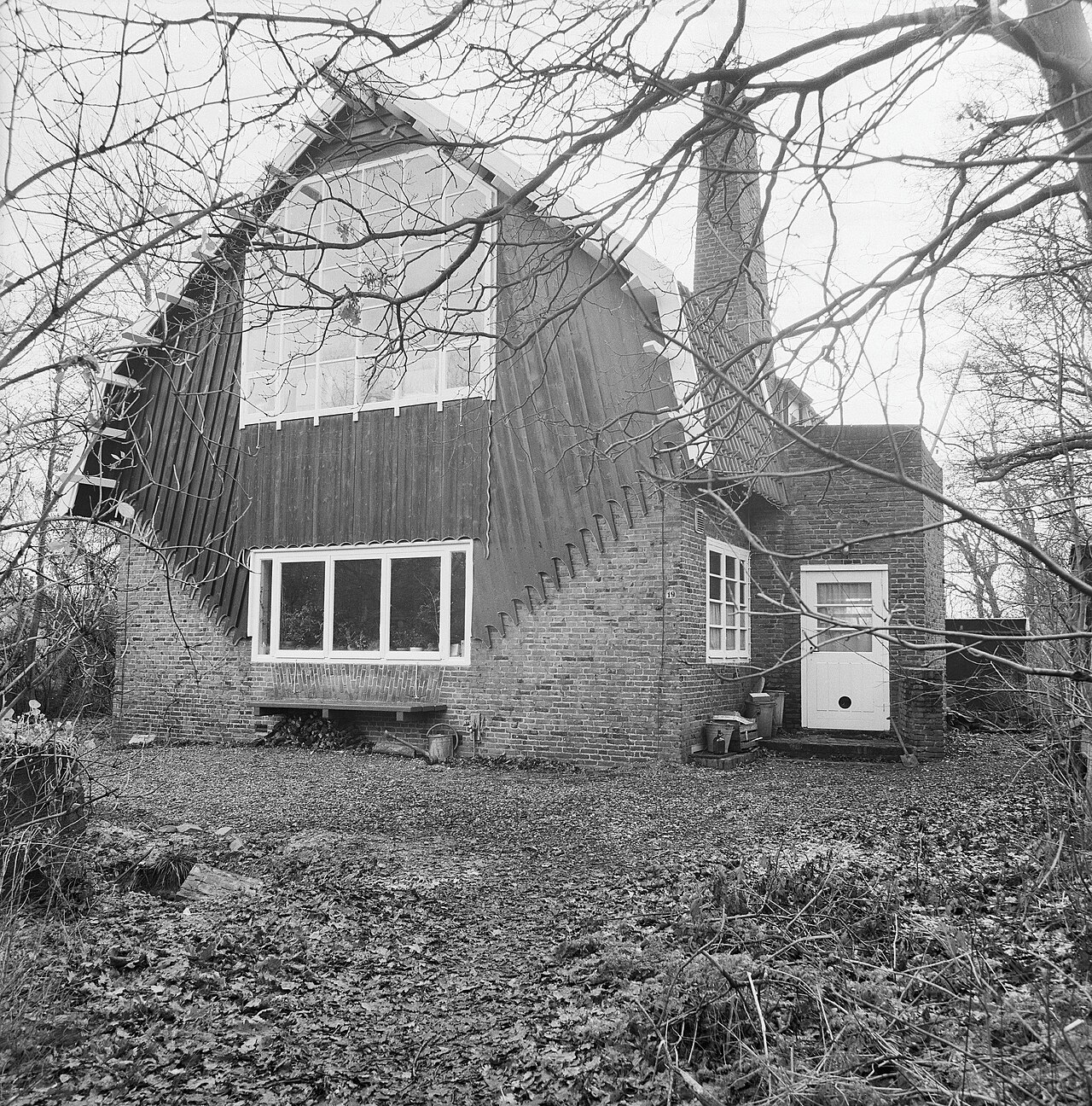 Buerweg 19, Bergen by Hendrik Petrus Berlage