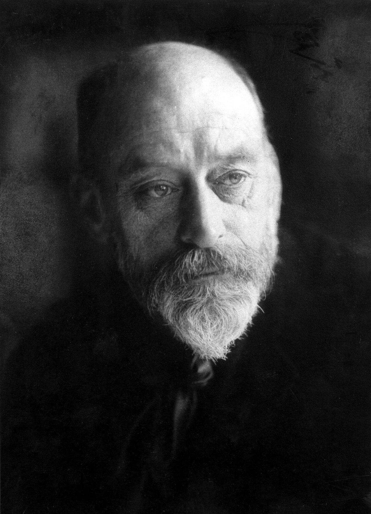 Portrait of Hendrik Petrus Berlage