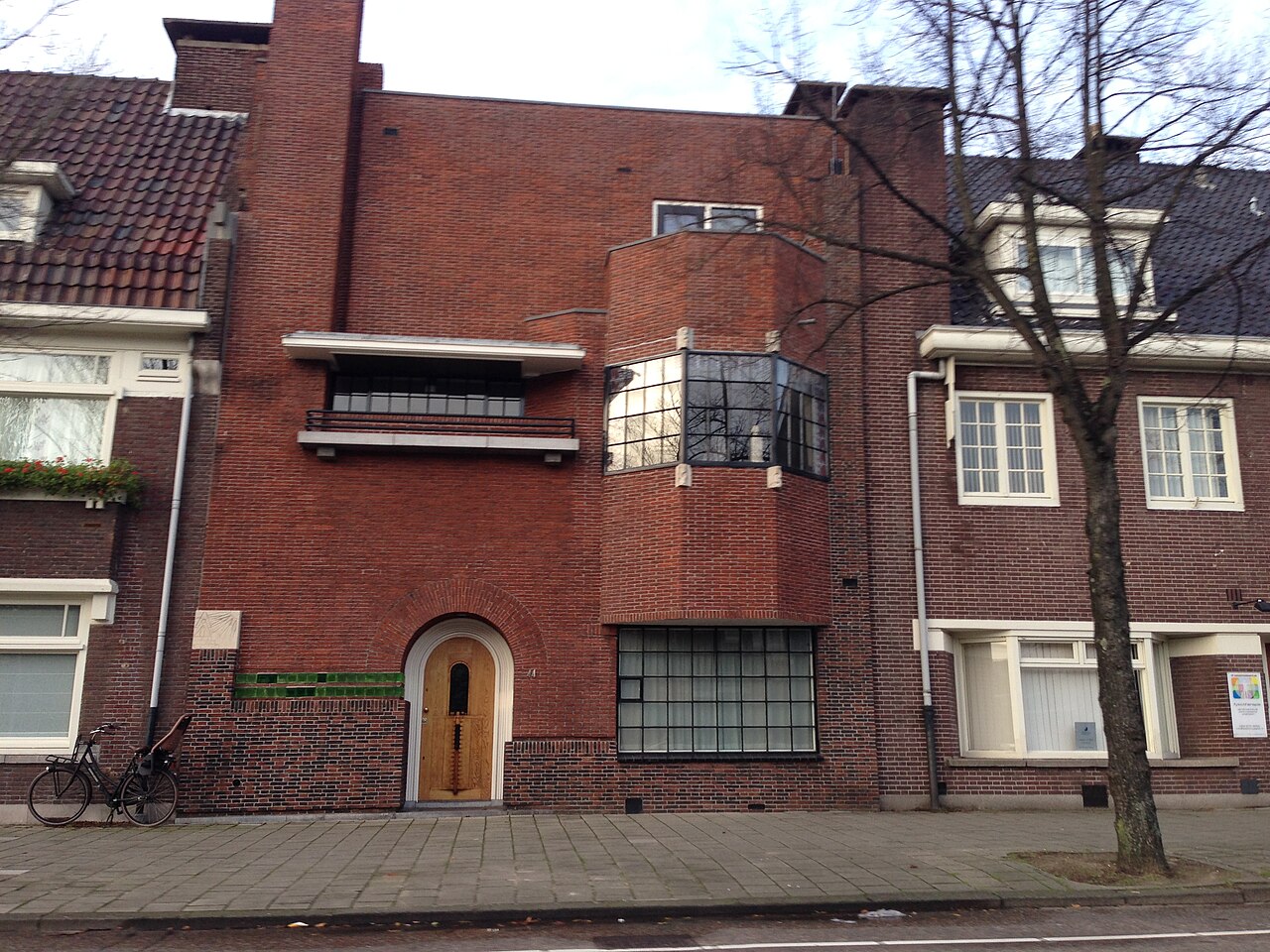 Stadionweg 44 by Hendrik Petrus Berlage