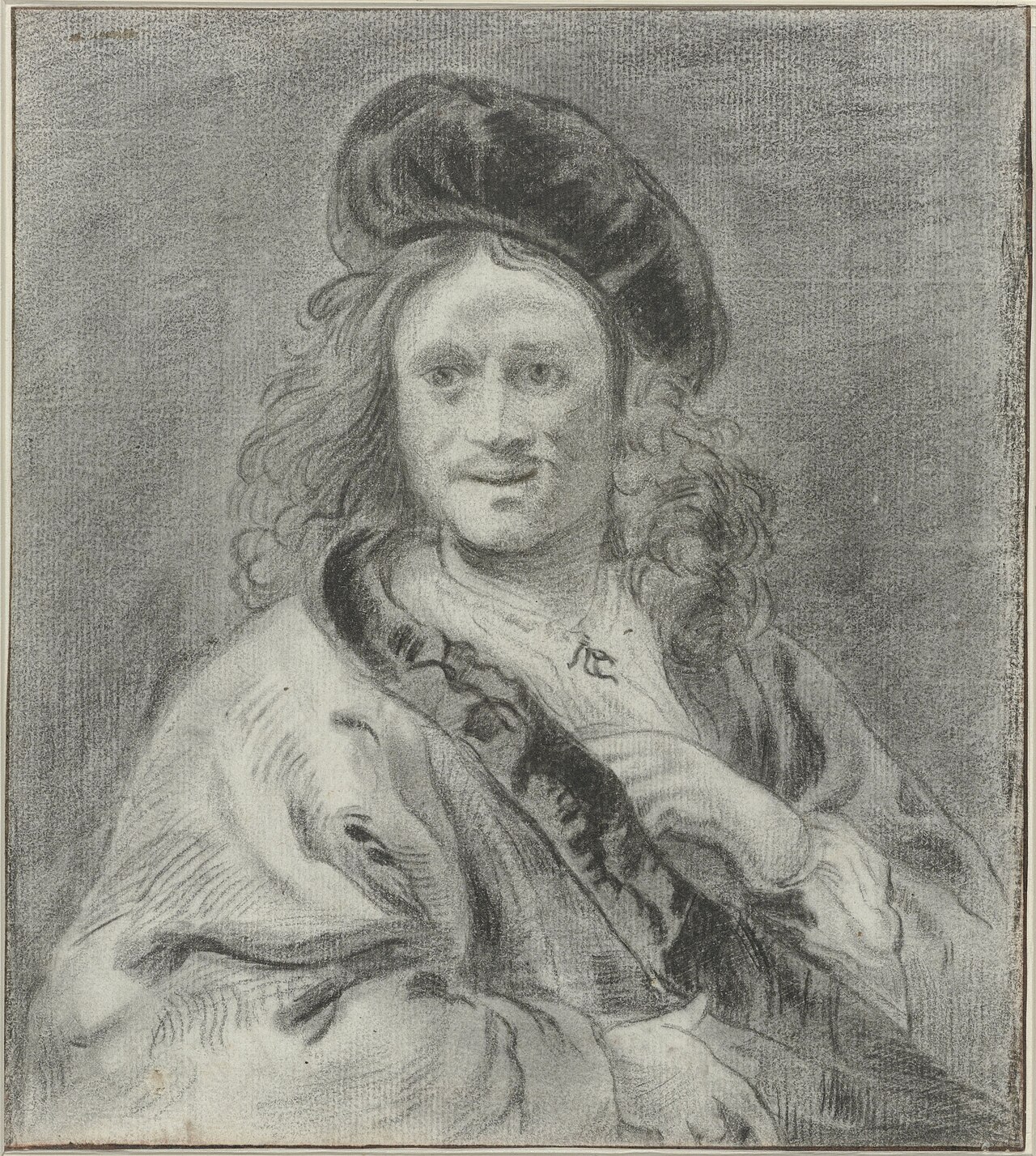 Portrait of Hendrik Verschuring