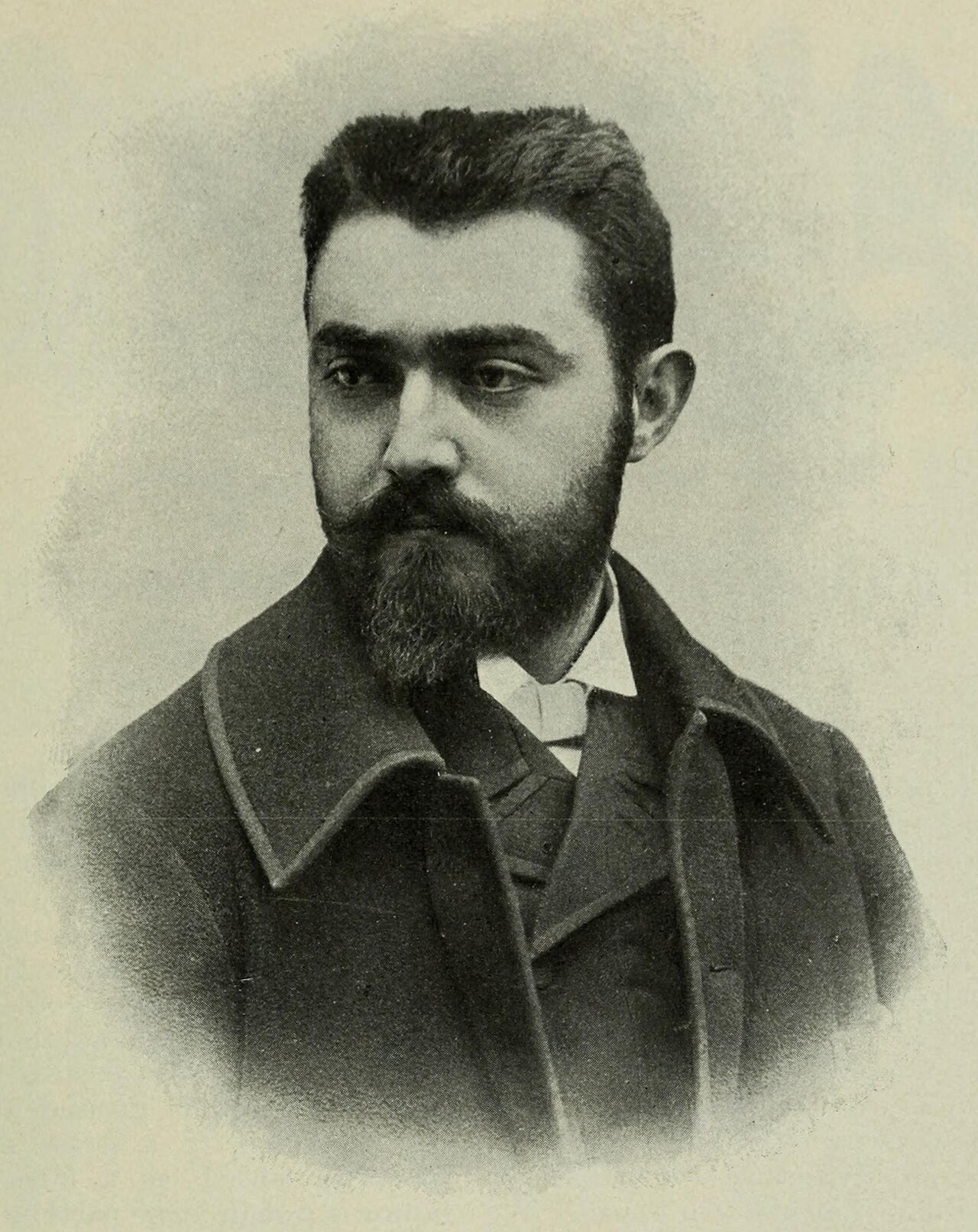 Portrait of Henri Adrien Tanoux