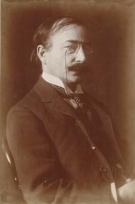 Portrait of Henri Beau