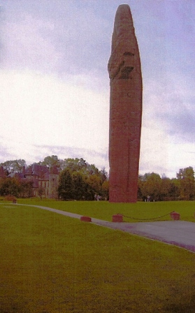 Monument national de la victoire de la Marne by Henri Bouchard