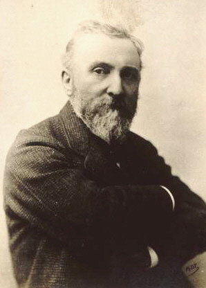 Portrait of Henri Chapu
