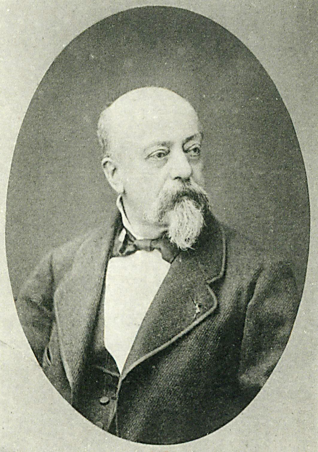 Portrait of Henri Charles Antoine Baron