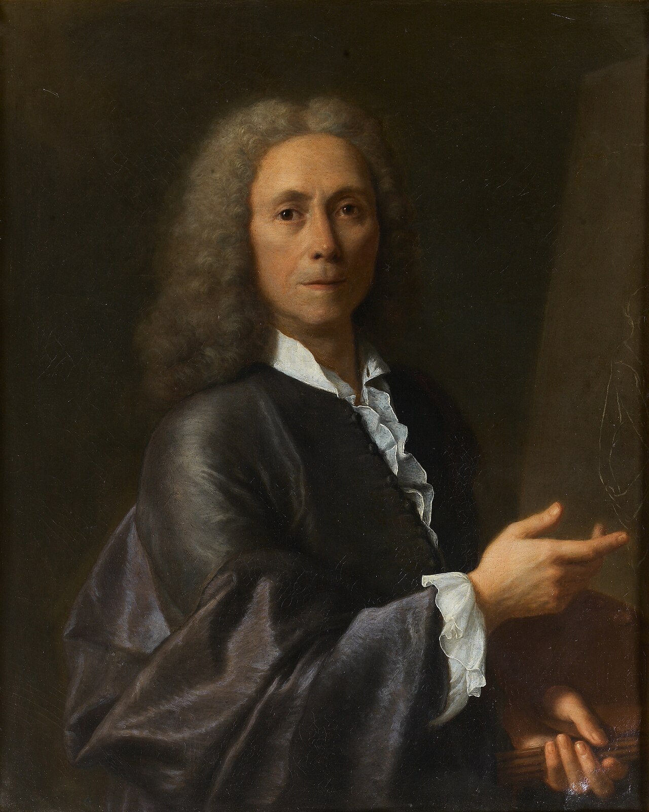 Portrait of Henri de Favanne