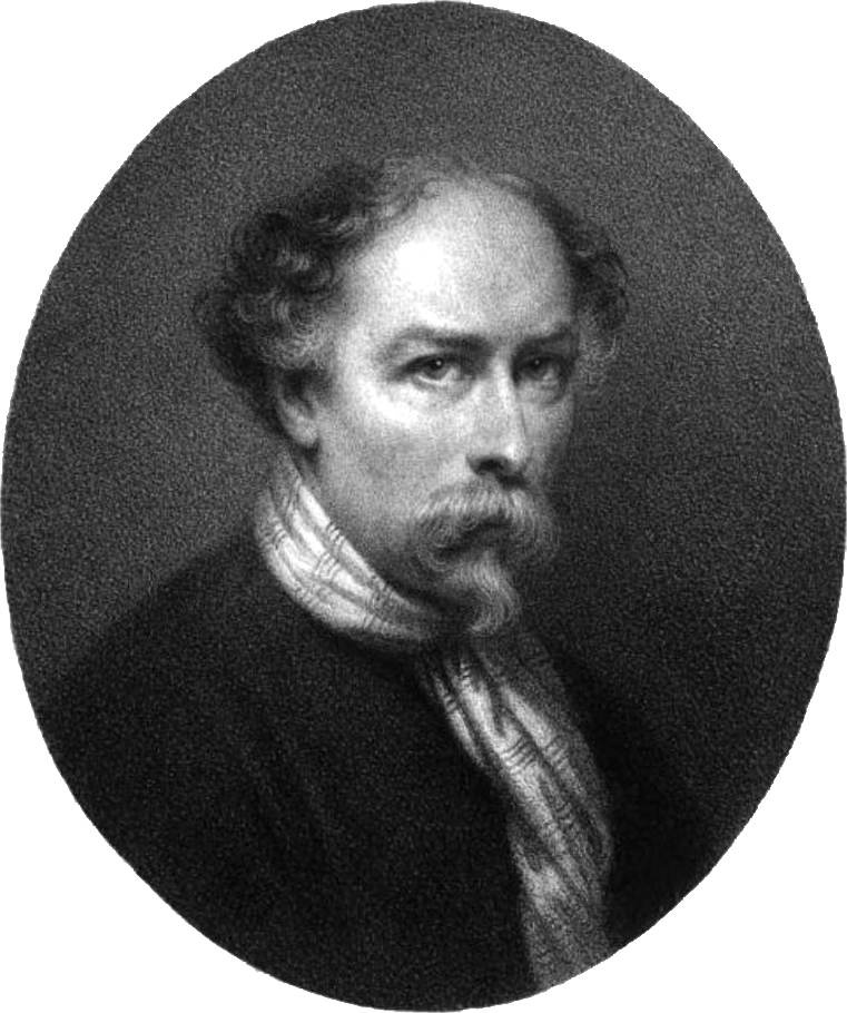 Portrait of Henri Decaisne