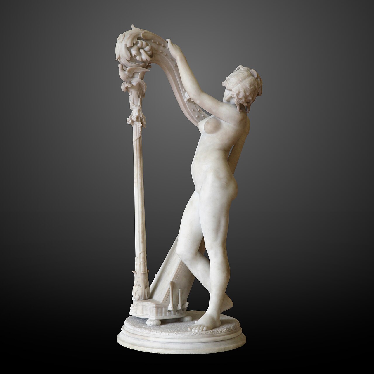 The Muse of Berlioz by Henri Ding