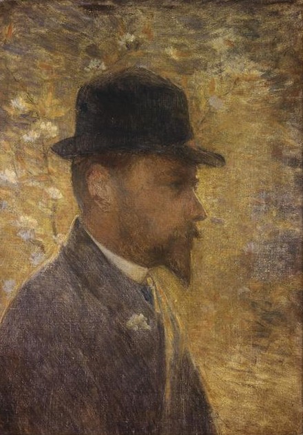 Portrait of Henri Le Sidaner