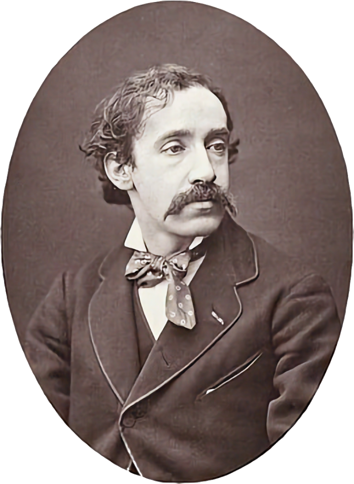 Portrait of Henri Leopold Levy
