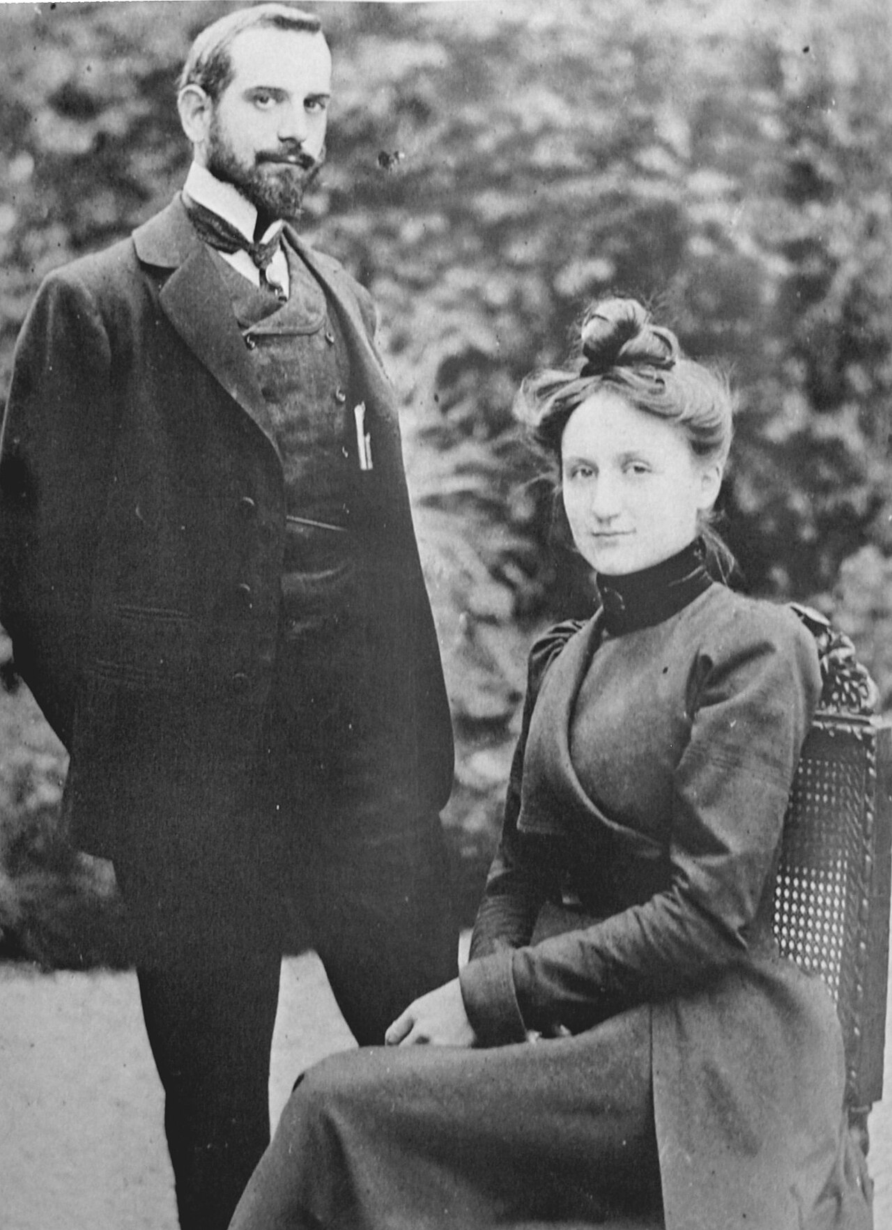 Portrait of Henri Manguin