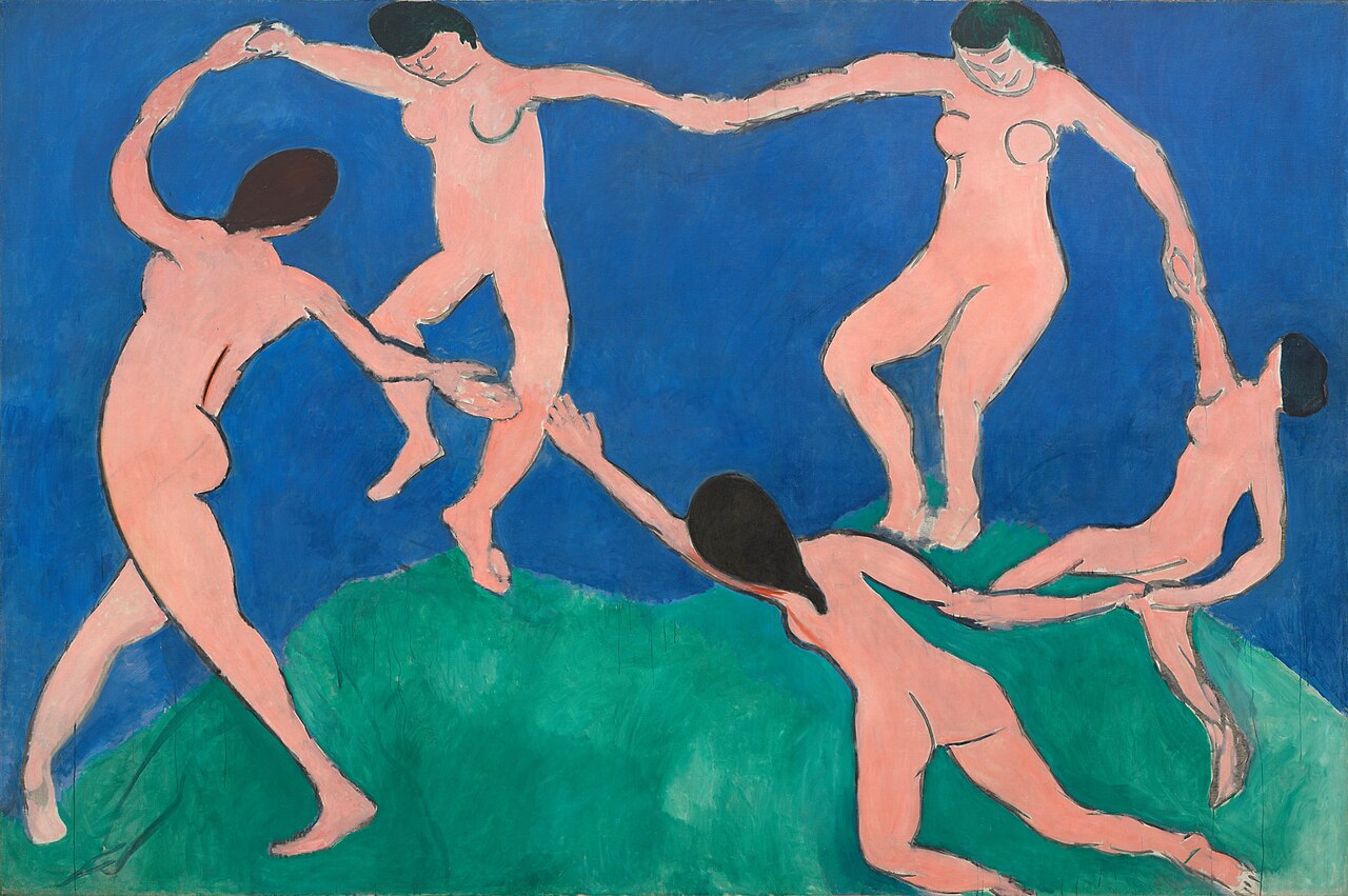 Dance by Henri Matisse