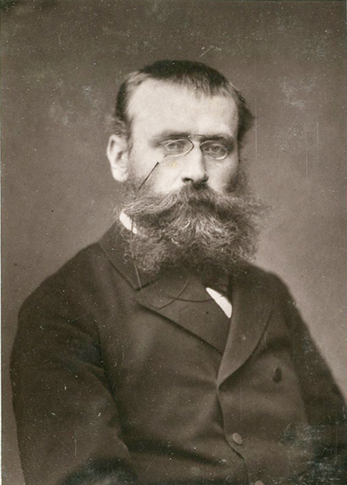 Portrait of Henri-Paul Motte