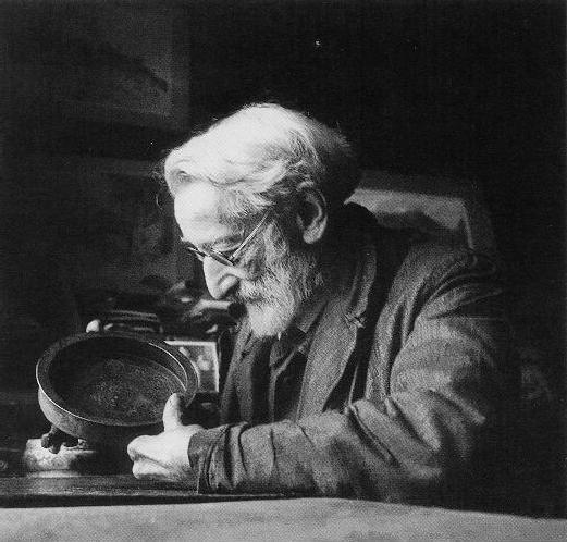 Portrait of Henri Rivière