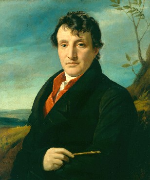 Portrait of Henri Van Assche