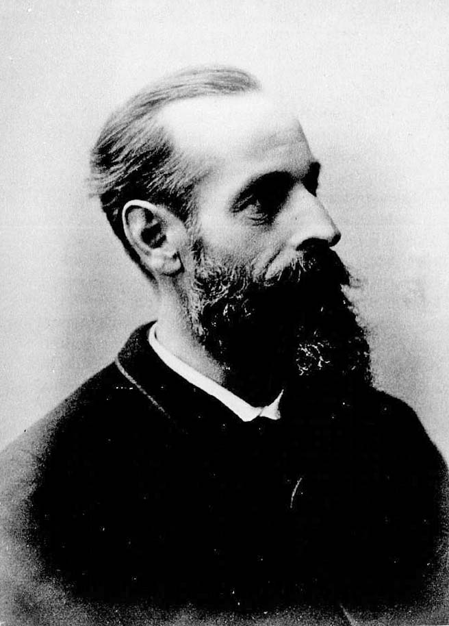 Portrait of Henri Zuber